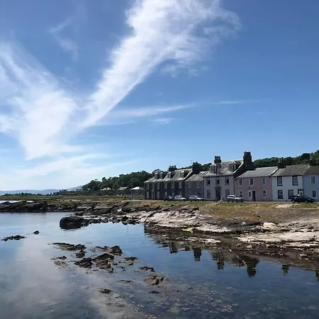 Millport Beach Apartment, Crichton St, Sea Views Exterior photo