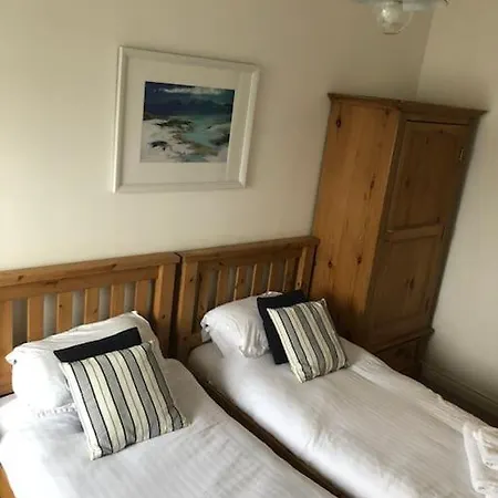 Millport Beach Apartment, Crichton St, Sea Views Exterior photo