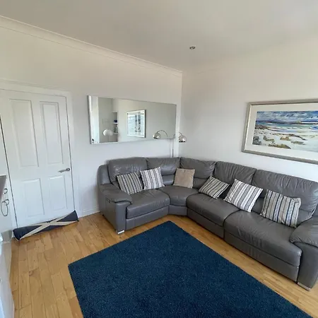 Millport Beach Apartment, Crichton St, Sea Views Exterior photo