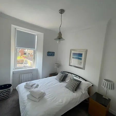 Millport Beach Apartment, Crichton St, Sea Views Exterior photo