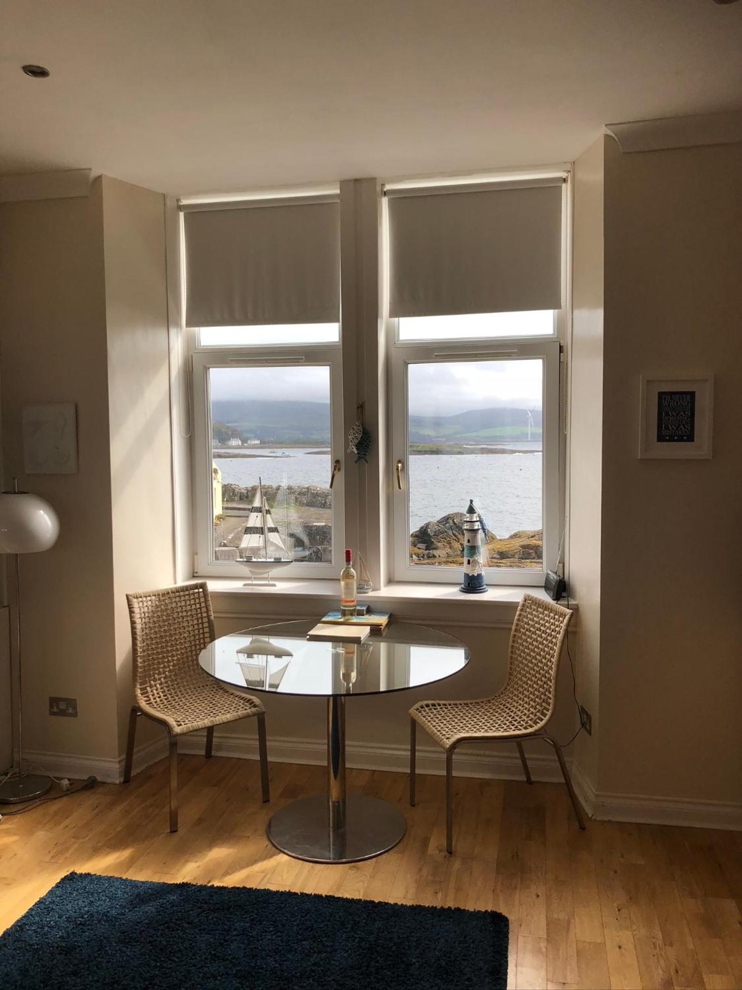 Apartment, Crichton St, Sea Views Apartment